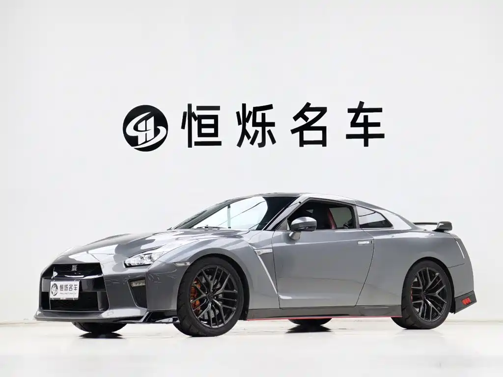 Nissan GT-R 2015 2015 3.8T Sporty Cool Black Interior Edition