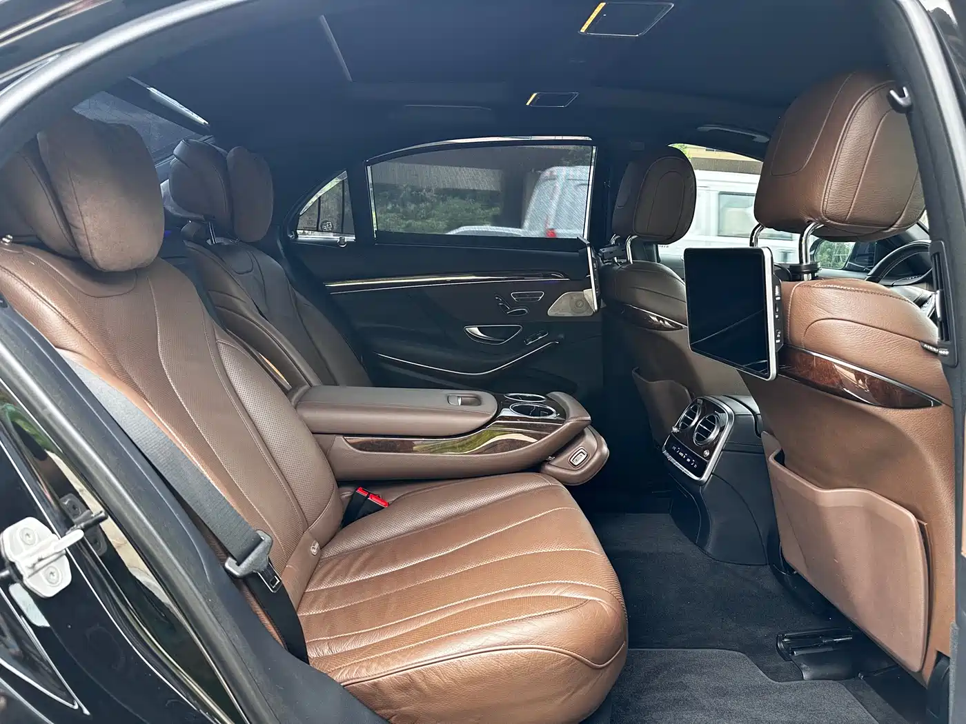 Mercedes-Benz S-Class 2016 S 400 L фото 10