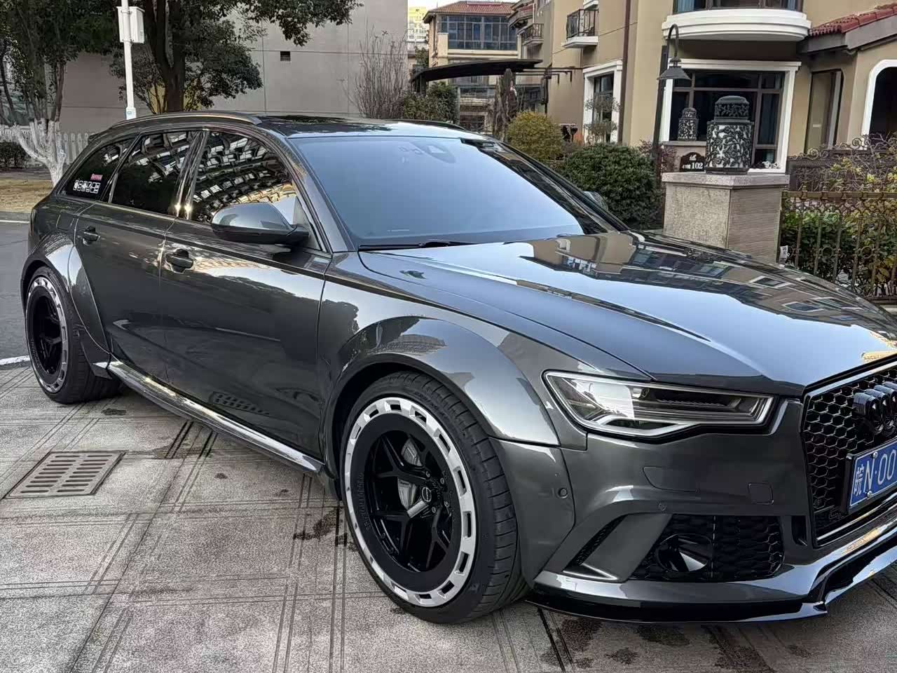 Audi A6 (Import)