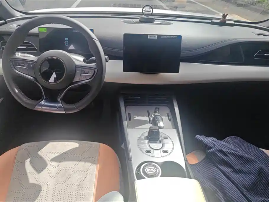 BYD SEAL 06 NEW ENERGY