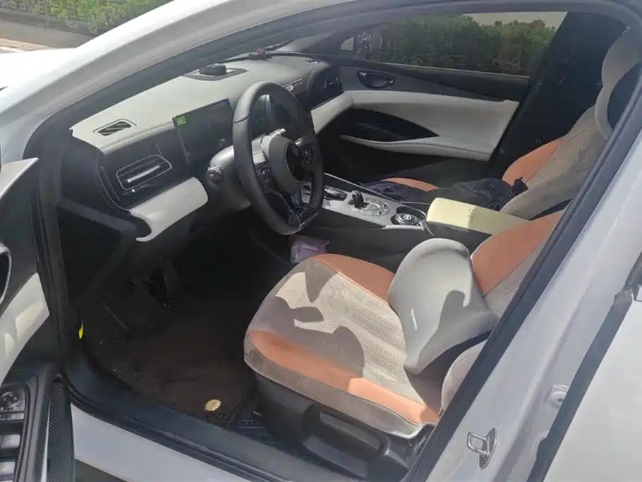 BYD SEAL 06 NEW ENERGY