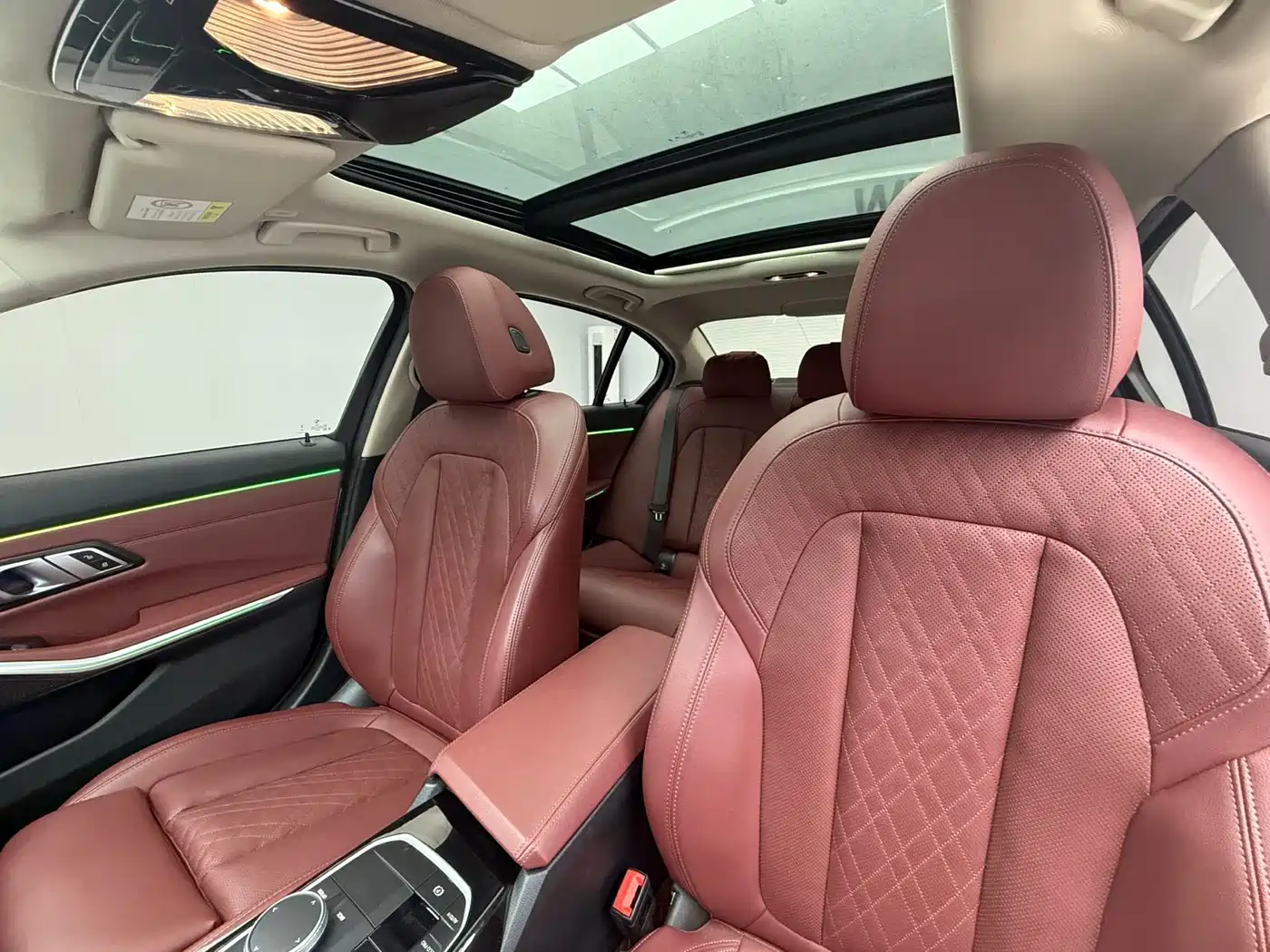 BMW 3 Series 2023 320Li M Sport Package фото 16