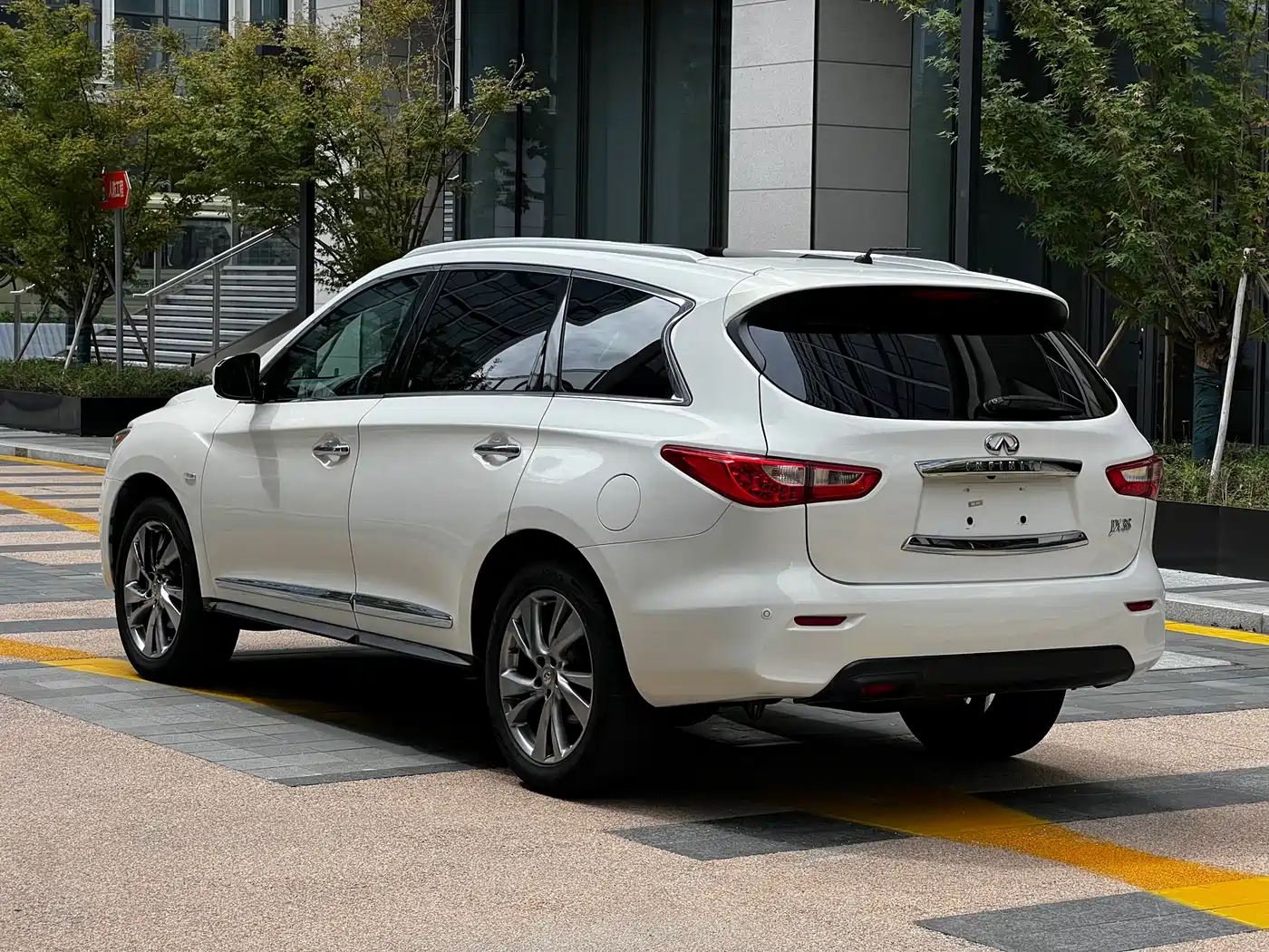 Infiniti JX 2013 2013 JX35 2WD Excellence Edition
