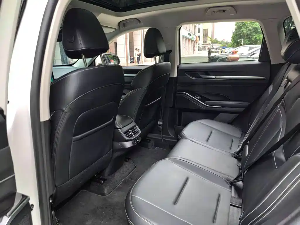 Haval H6 2025 2024 Model 1.5T 2WD Classic Edition