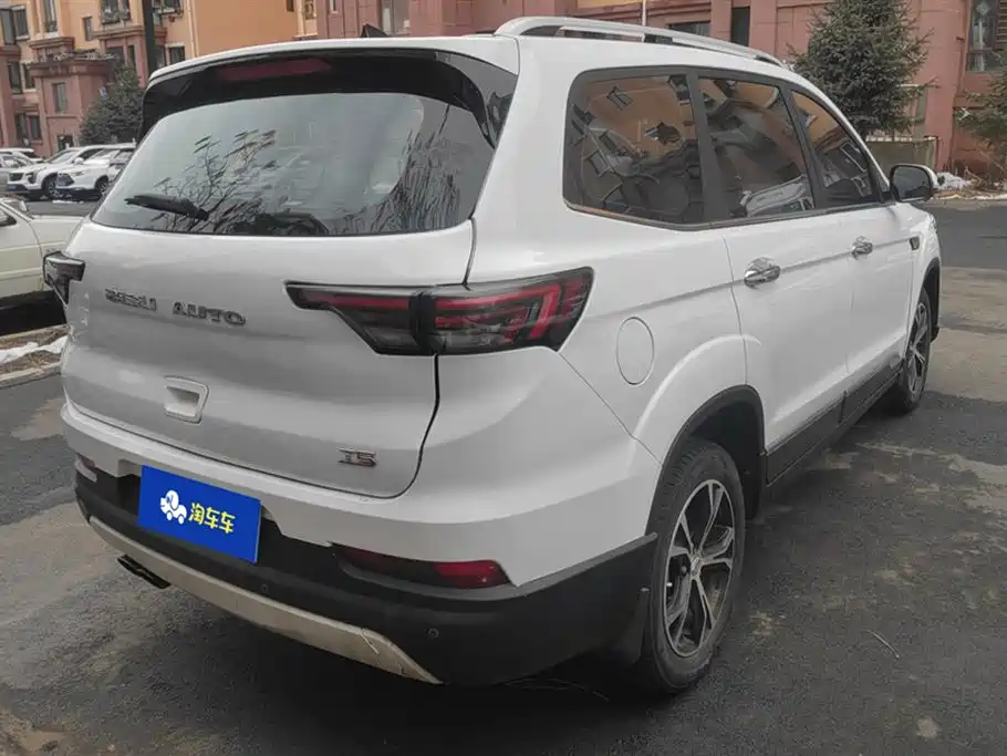 BISU AUTO SPECIFIC SPEED T5