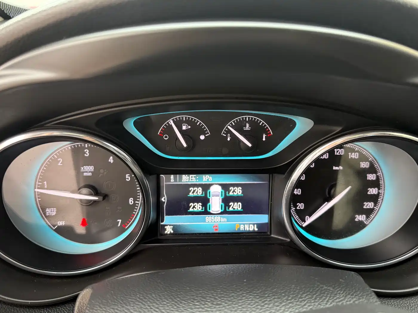Buick Envision Plus 2016 28T 4WD Elite фото 14