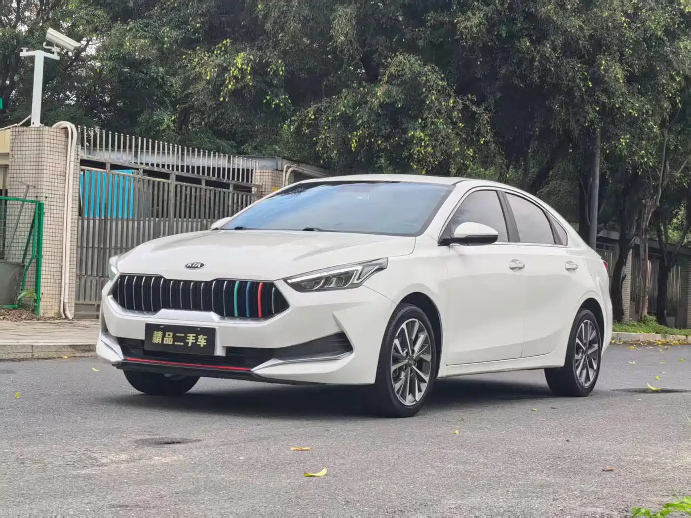 Kia K3 2020 1.4T DCT New Edge Sport Version