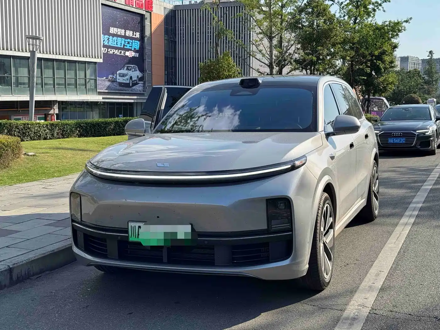 Li Auto Li Xiang L9 2024 Model Ultra