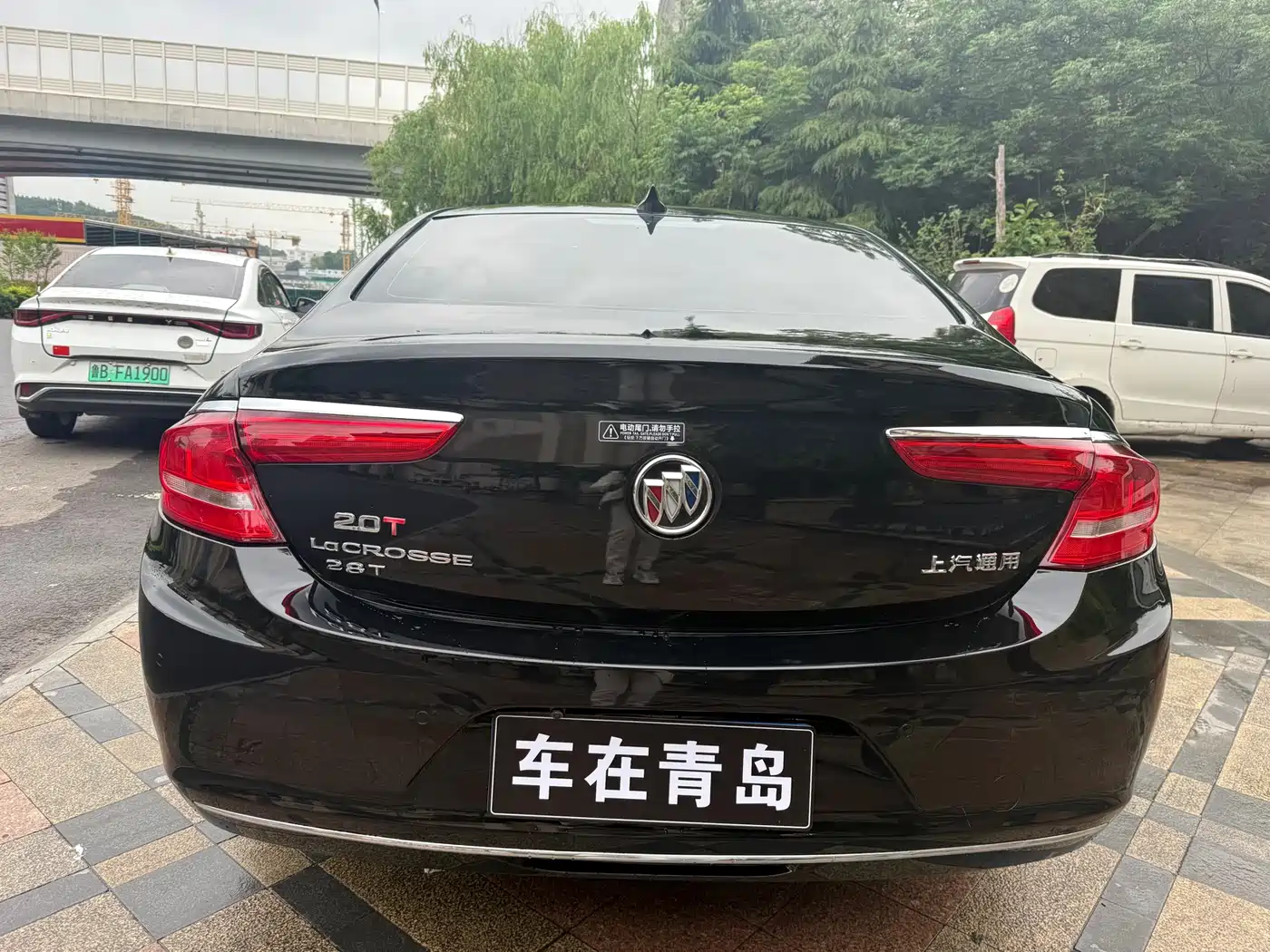 Buick LaCrosse 2016 20T Elite Type фото 14