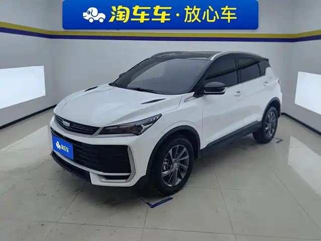 GEELY AUTOMOBILE BINYUE 2025