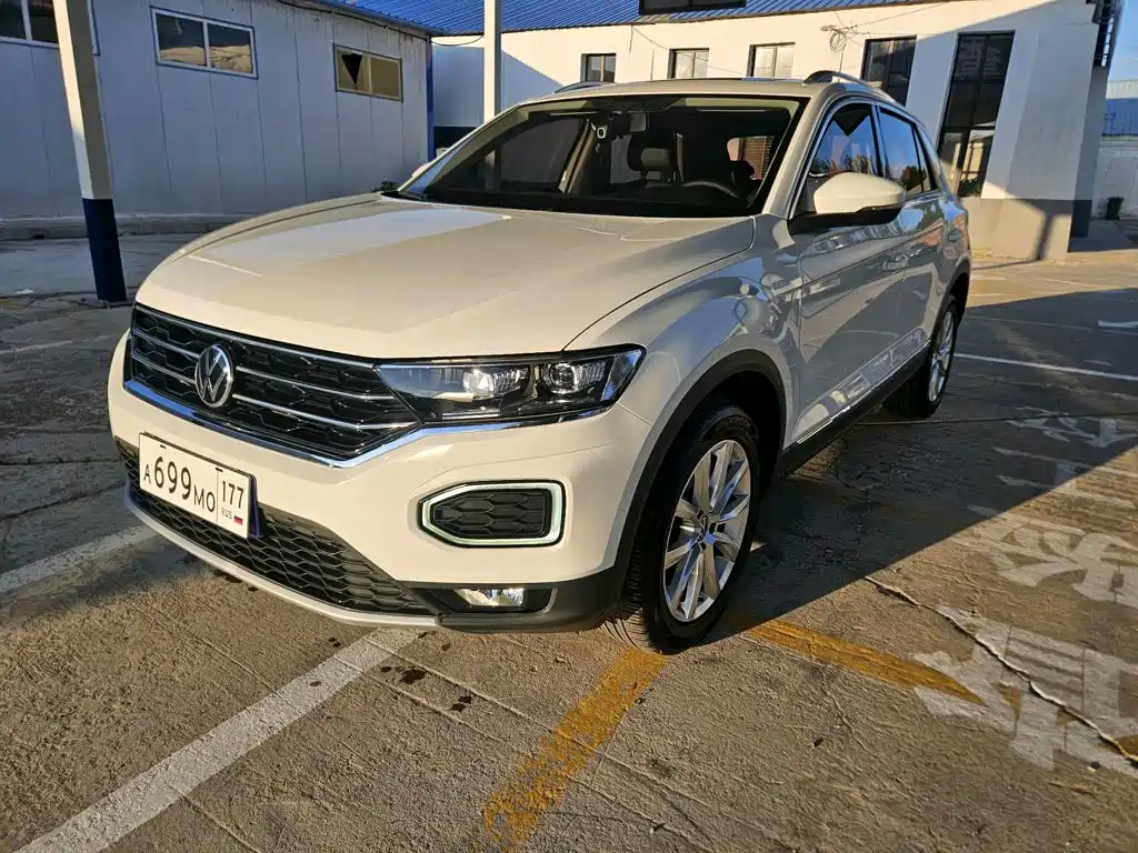 2021-2023 Volkswagen T-ROC