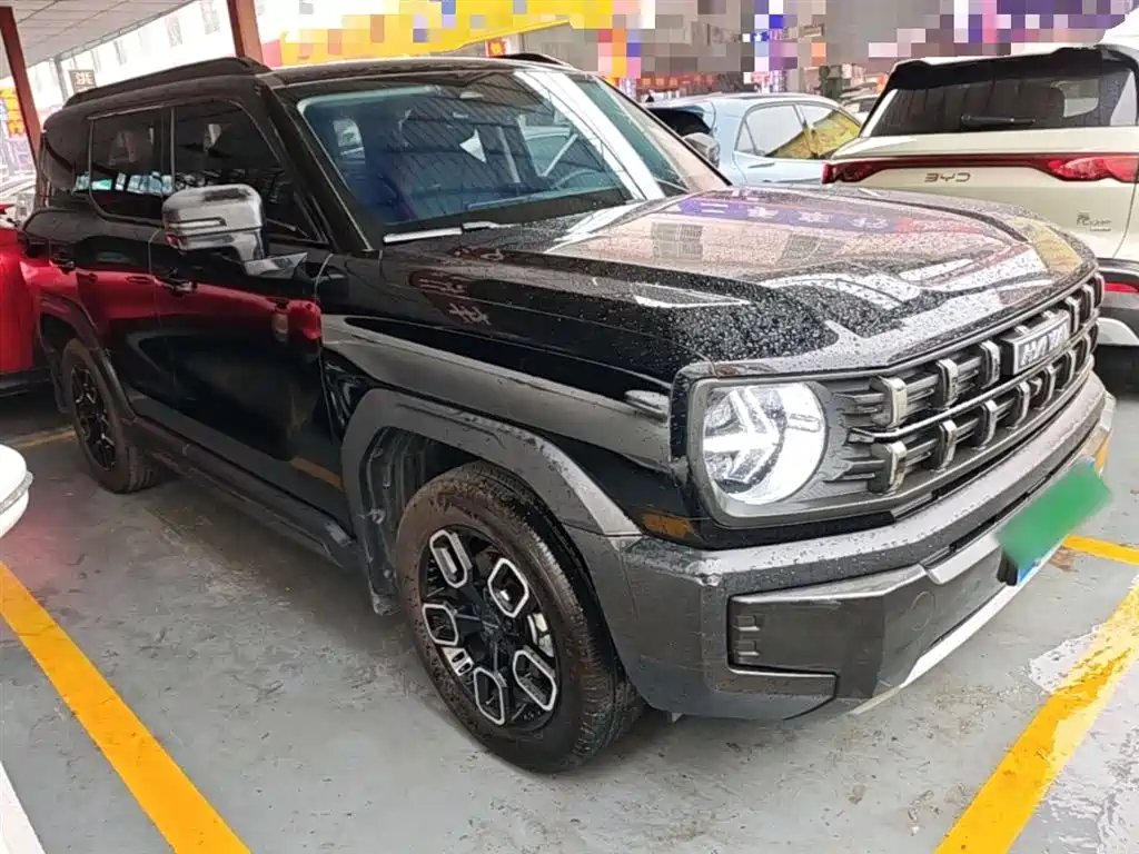 Haval Cool Dog 2022 1.5T DCT 2WD Trend Edition фото 4