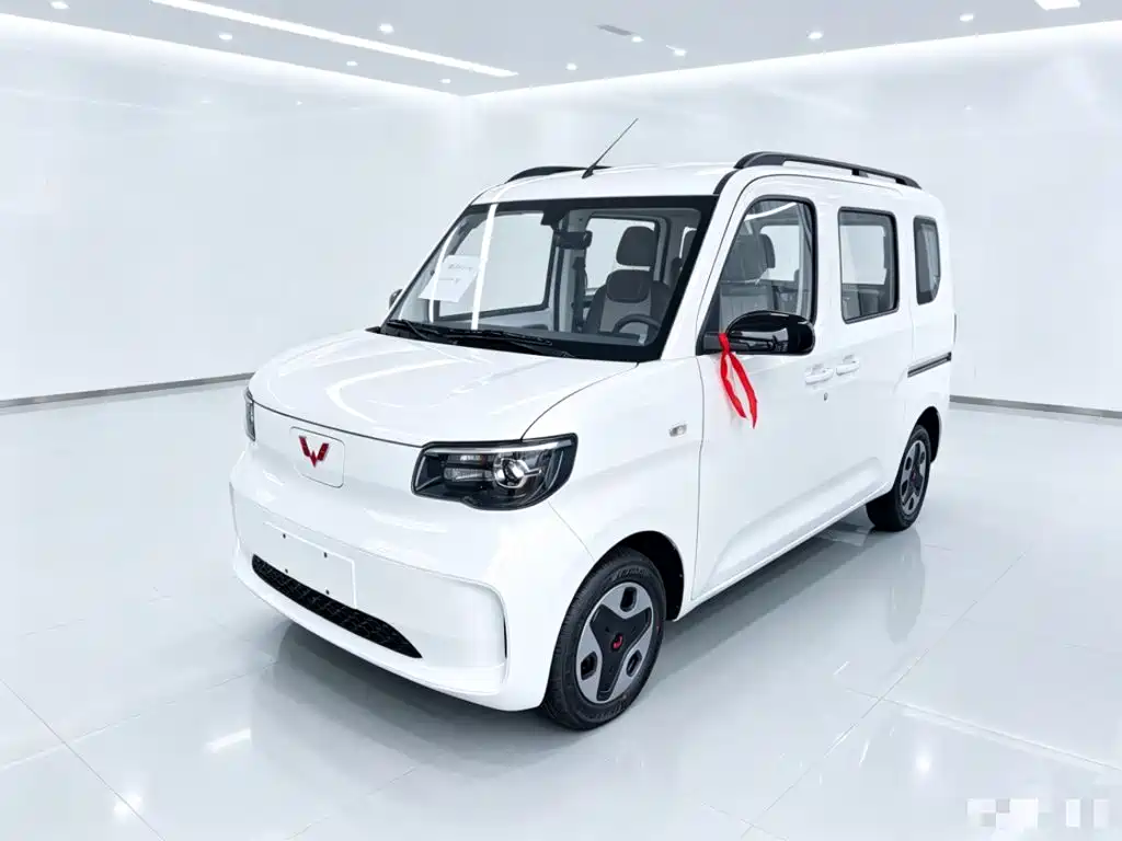  Wuling Motors Wuling Zhiguang NEV 2025 Model 305km Base Version