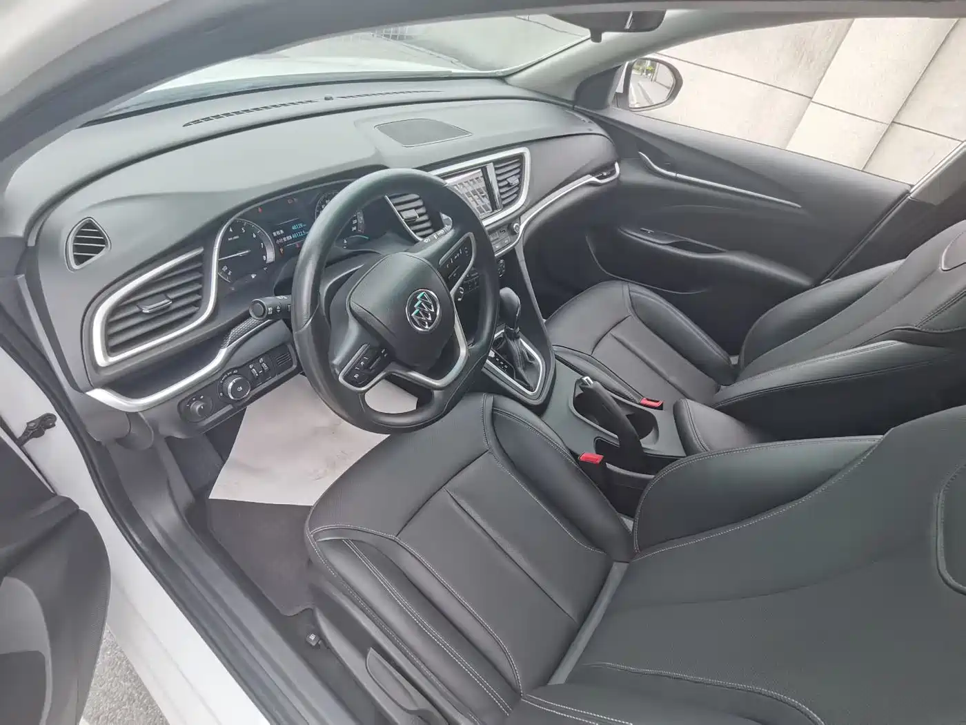 Buick Excelle 2021 Facelift Exemplar 1.5L Auto Elite фото 6