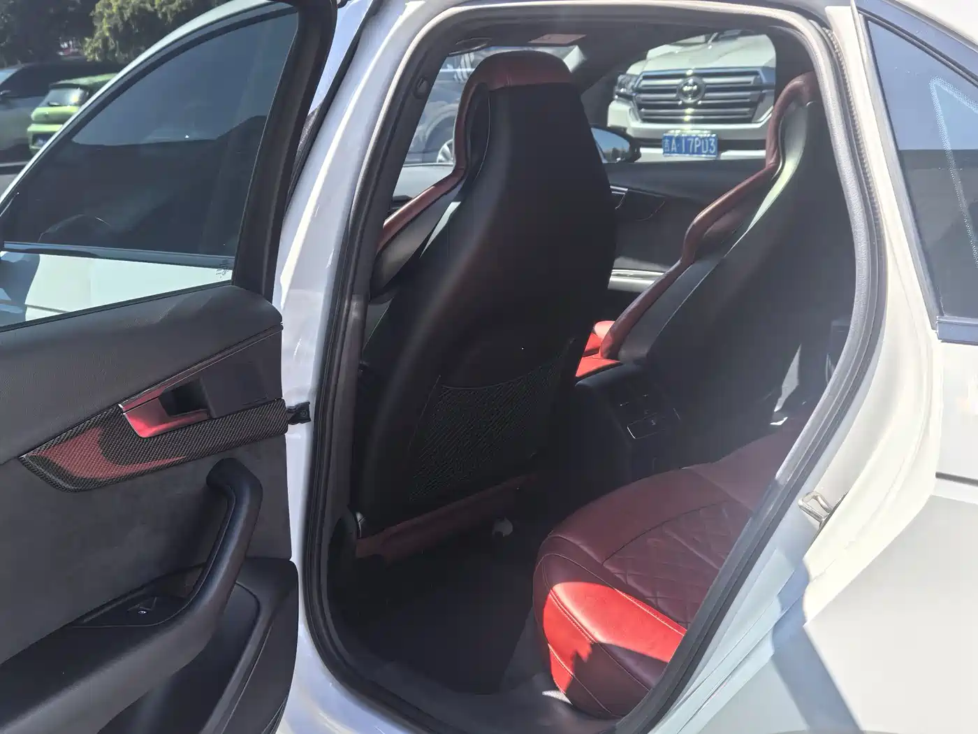 Audi S4 2018 2018 S4 3.0TFSI