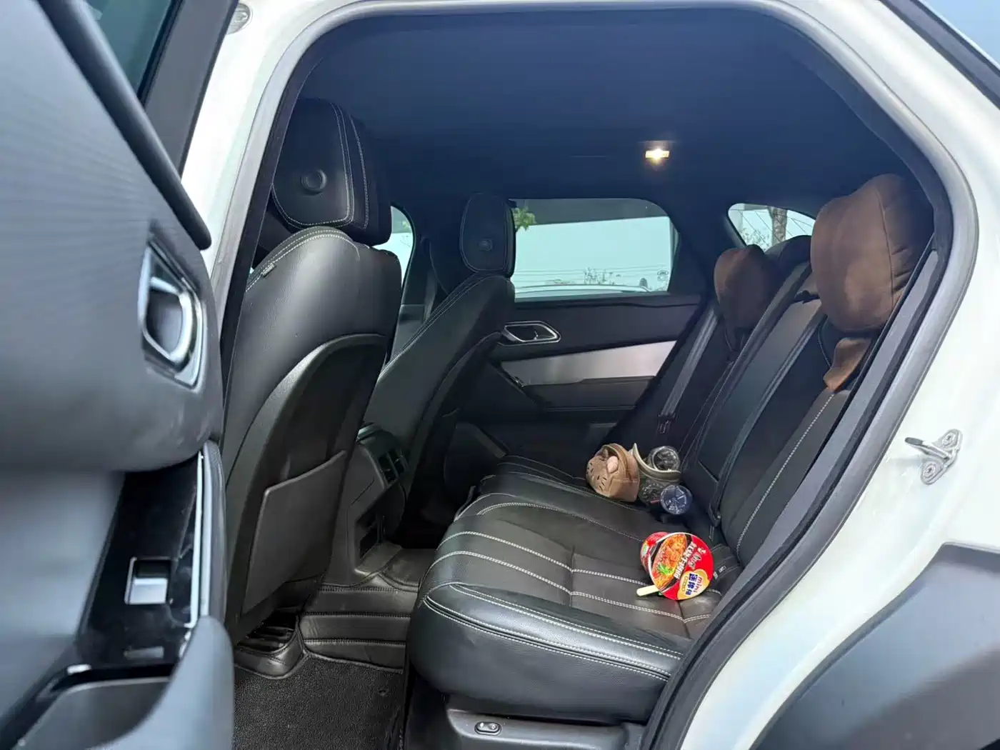 Land Rover Range Rover Velar 2020 P250 R-DYNAMIC S фото 7