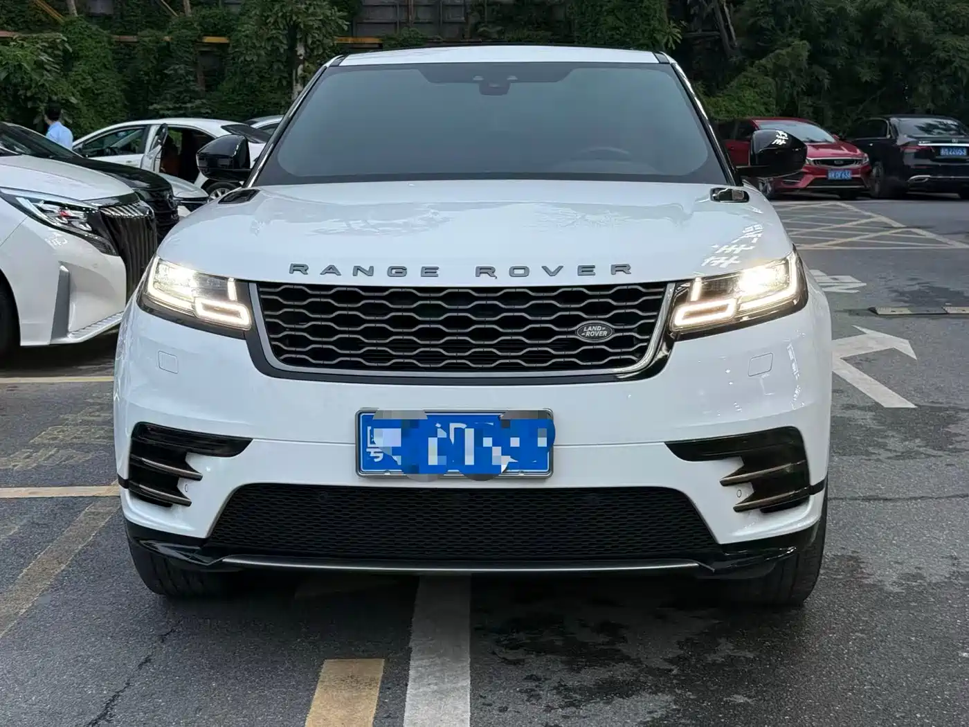 Land Rover Range Rover Velar 2020 P250 R-DYNAMIC S фото 2
