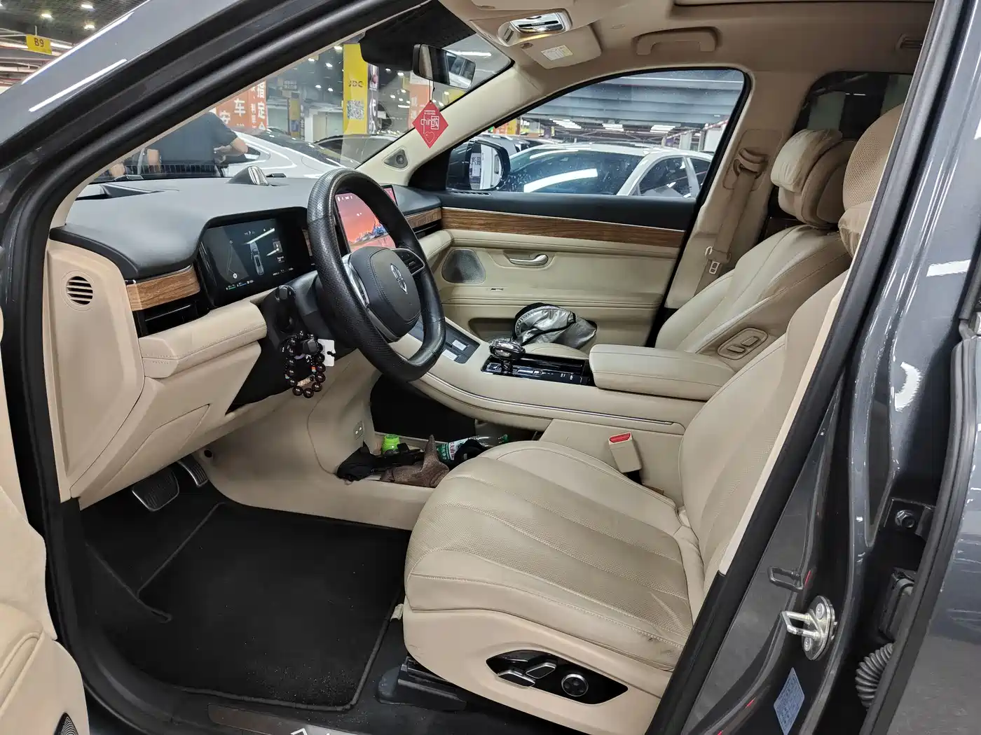 AITO Wenjie AITO M7 2022 1.5T AWD Luxury Edition фото 6