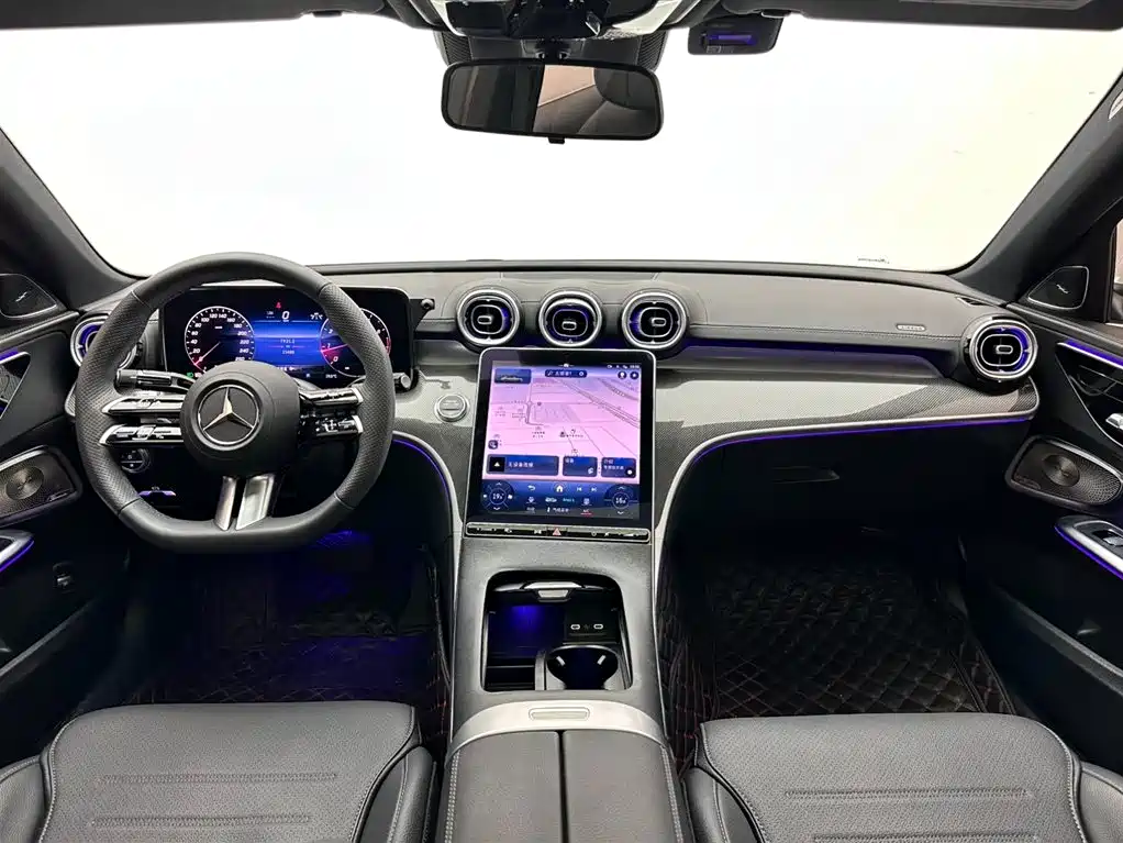 Mercedes-Benz C-Class 2024 C 260 L Sport фото 10