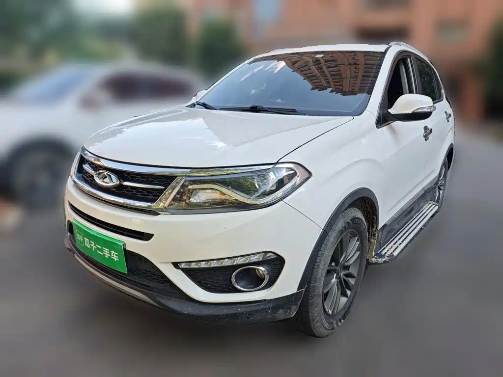 Chery Tiggo 5 2016 2016 2.0L CVT Family Premium