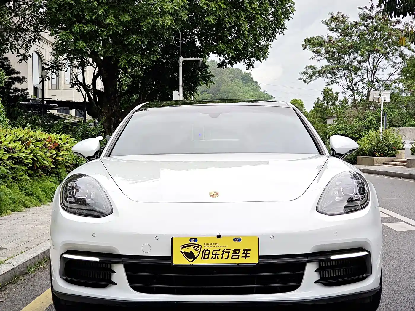 Porsche Panamera 2019 Panamera 2.9T фото 2
