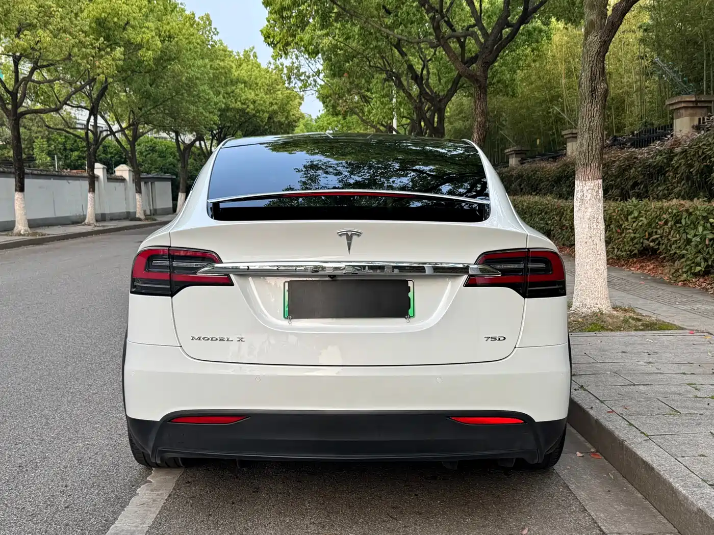TESLA MODEL X