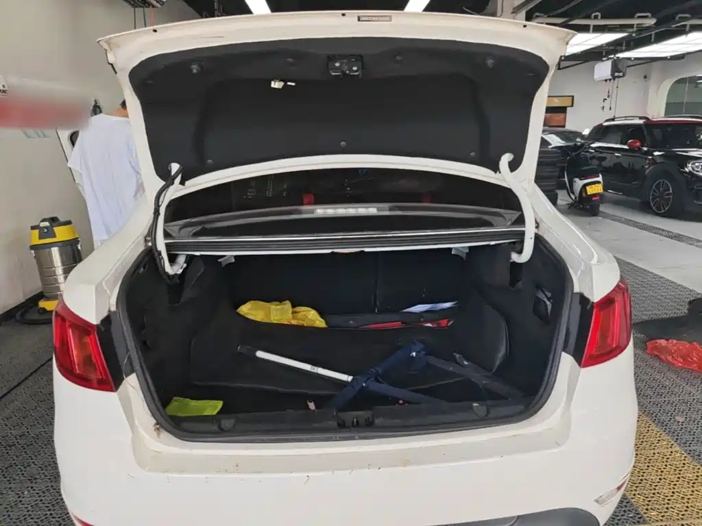 BAIC New Energy BAIC EU Series 2024 2018 EU Quick-Swap Letu Edition