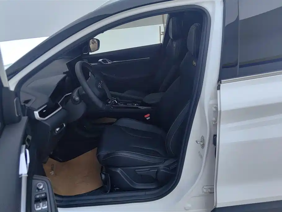 GEELY AUTOMOBILE BINYUE