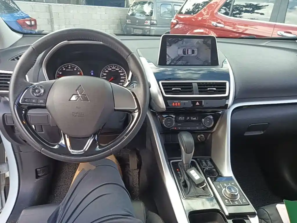 Mitsubishi Eclipse Cross 2019 2019 1.5T CVT 2WD Dream Edition China VI
