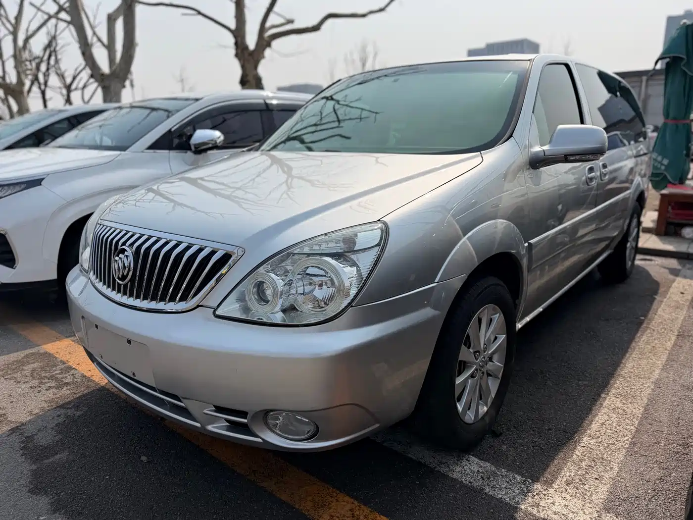 Buick GL8 2014 2.4L Executive Edition фото 3
