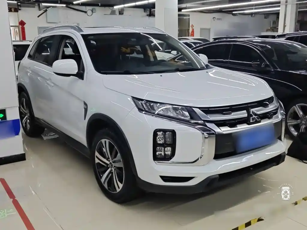 Mitsubishi ASX 2020 2020 2.0L CVT Smart Leader Edition