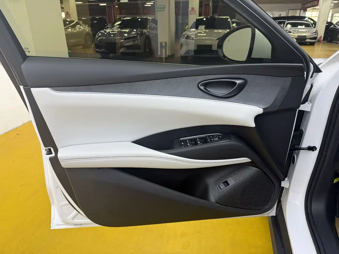 BYD Seal 06 New Energy 2025 2025 DM-i Smart Drive Edition 120KM Luxury