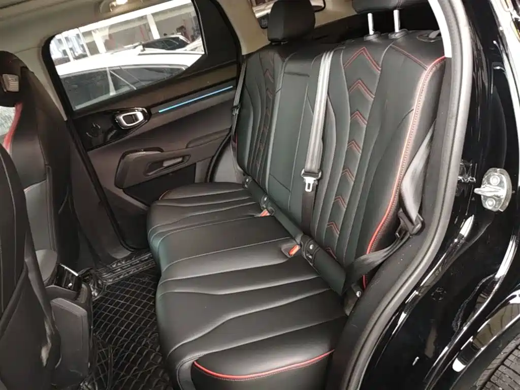 Haval Cool Dog 2022 1.5T DCT 2WD Trend Edition фото 17