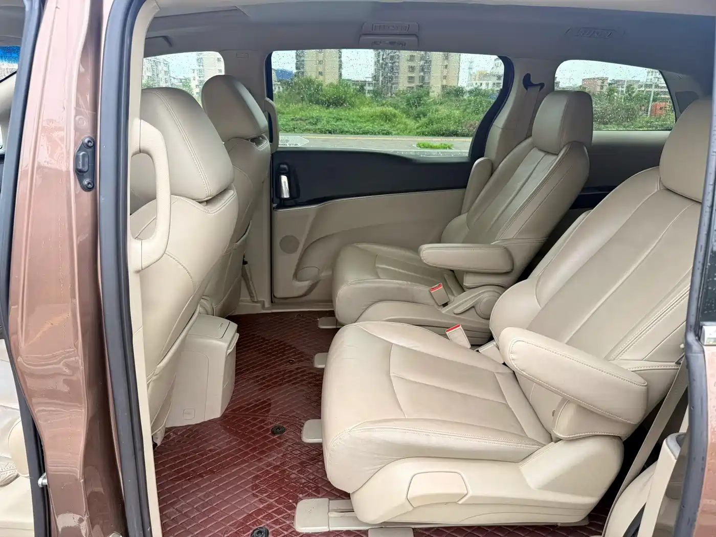 Buick GL8 2018 28T Luxury Model China VI фото 5