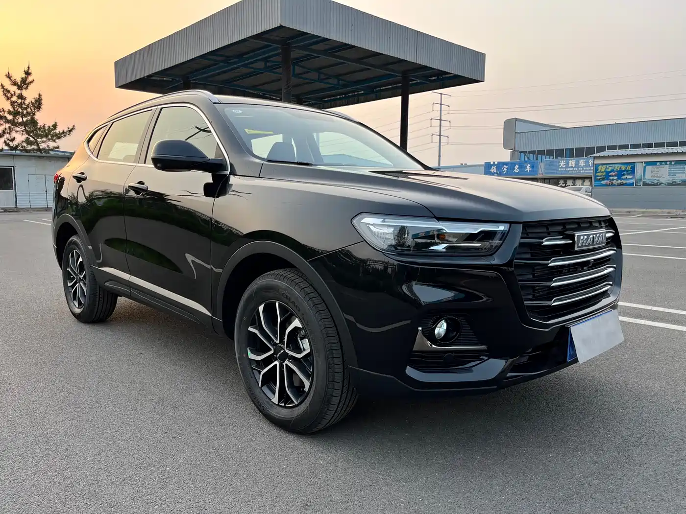 HAVAL H6