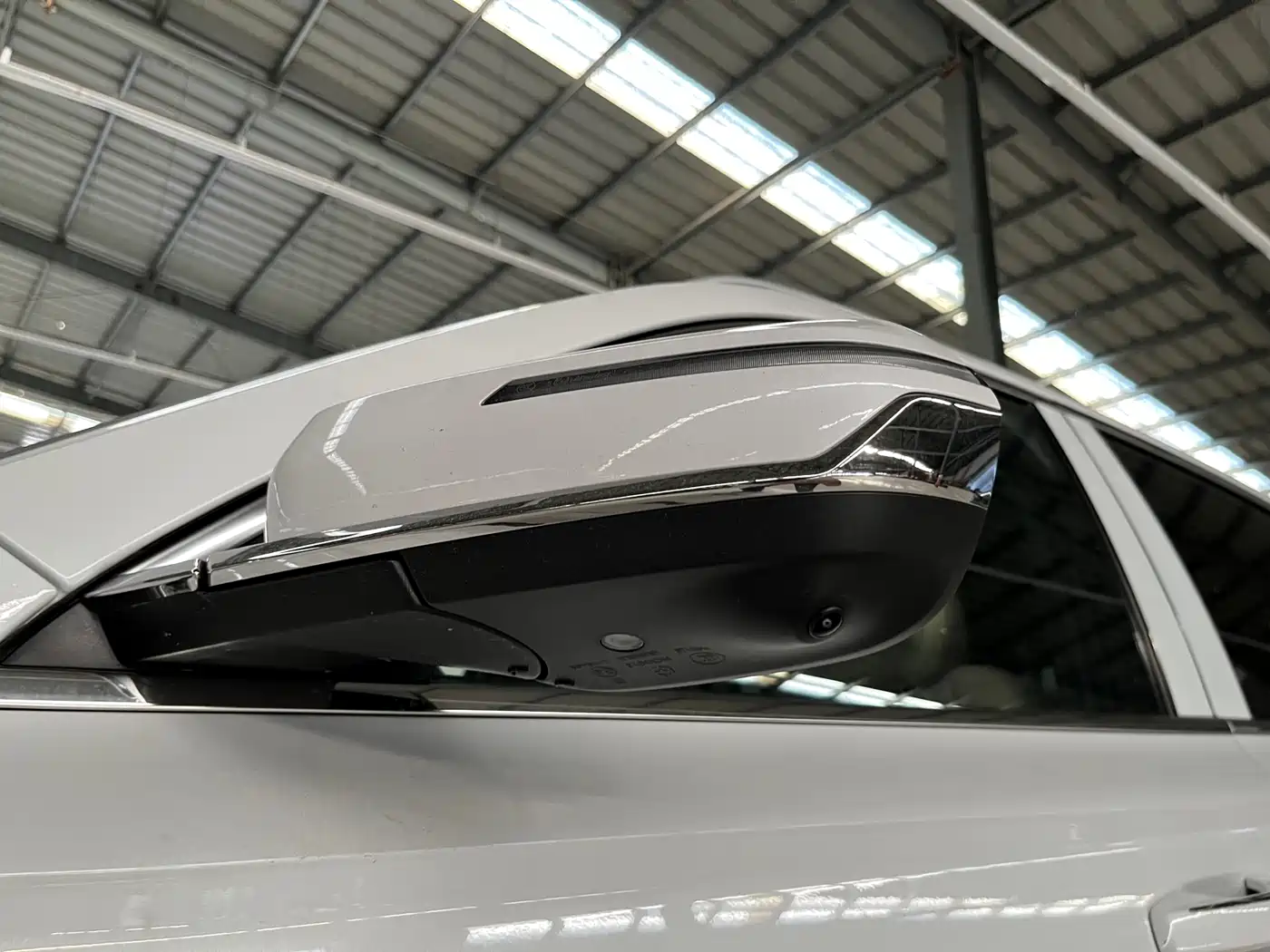 GEELY AUTOMOBILE XINGYUE L