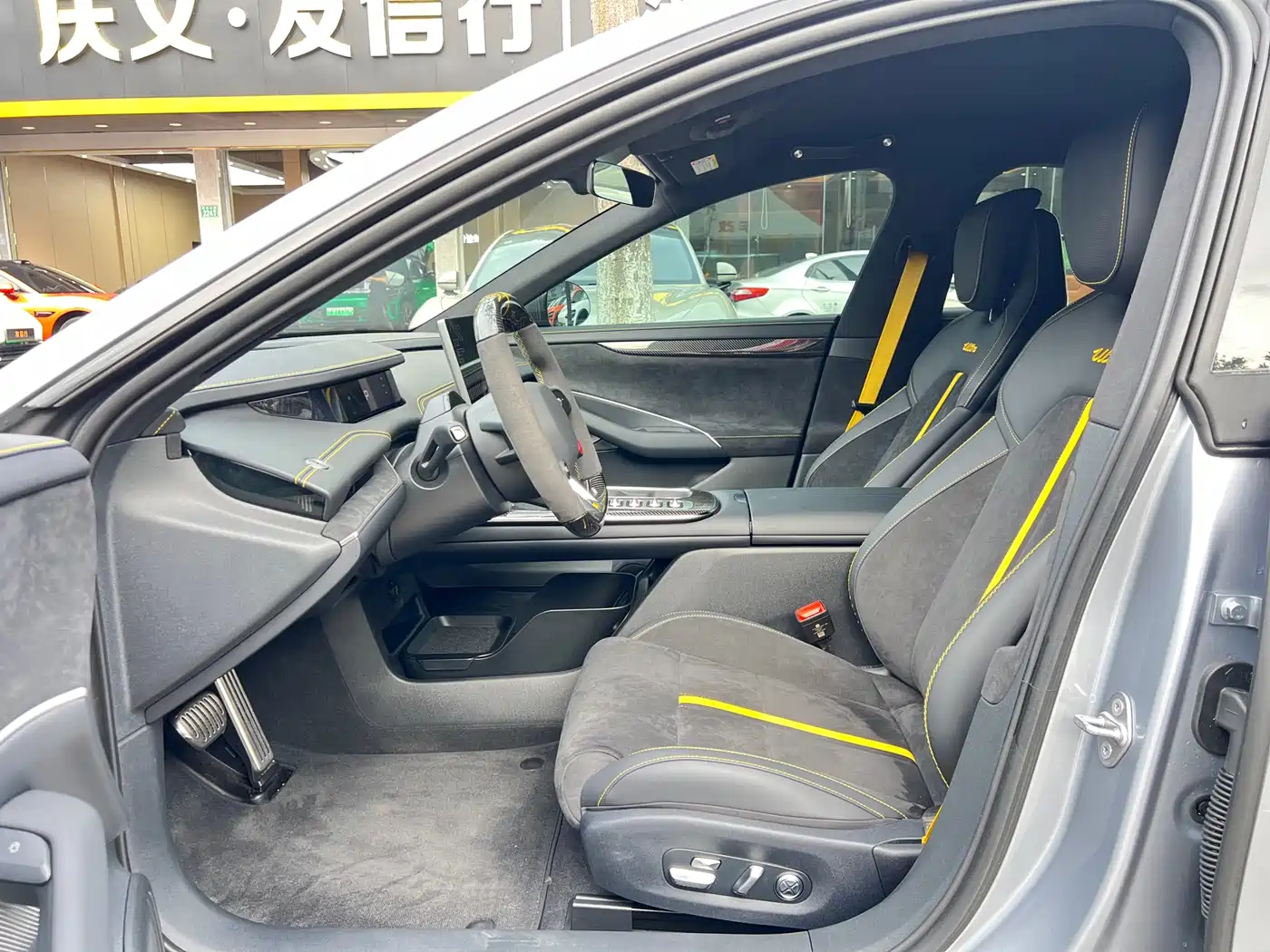 Xiaomi Auto Xiaomi SU7 Ultra 2025 Model Ultra фото 7