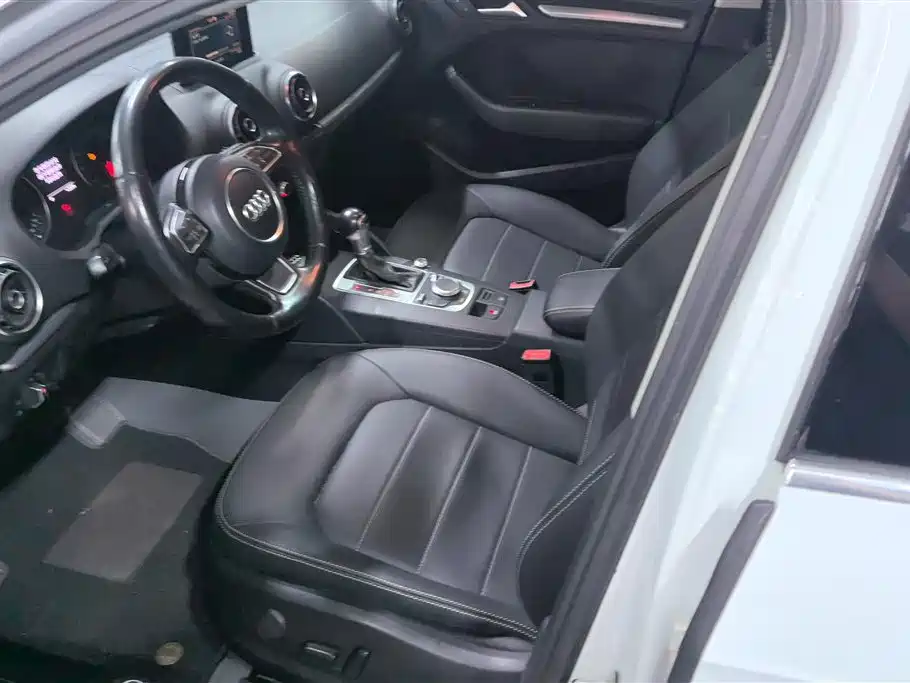 Audi A3 2015 Sportback 35 TFSI Millionth Anniversary Intelligent Leader Type фото 9