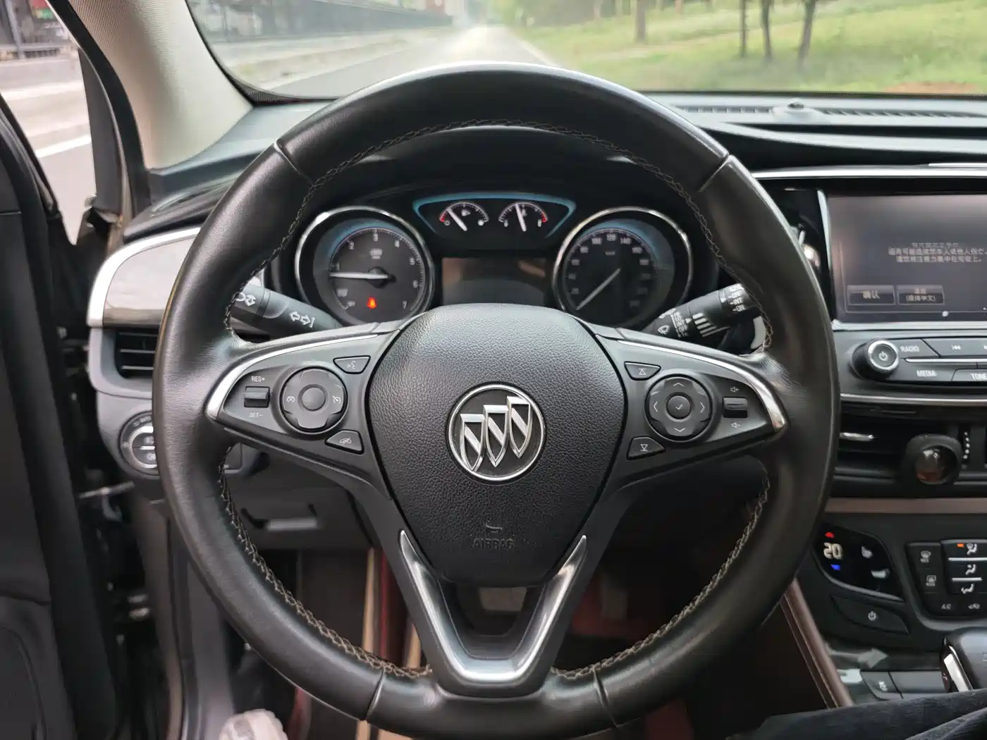 Buick Envision Plus 2016 20T 2WD Elite фото 15