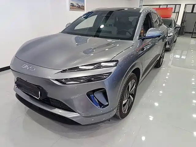  BYD Sealion 06 New Energy 2025 DM-i 170 Pilot Pro Edition
