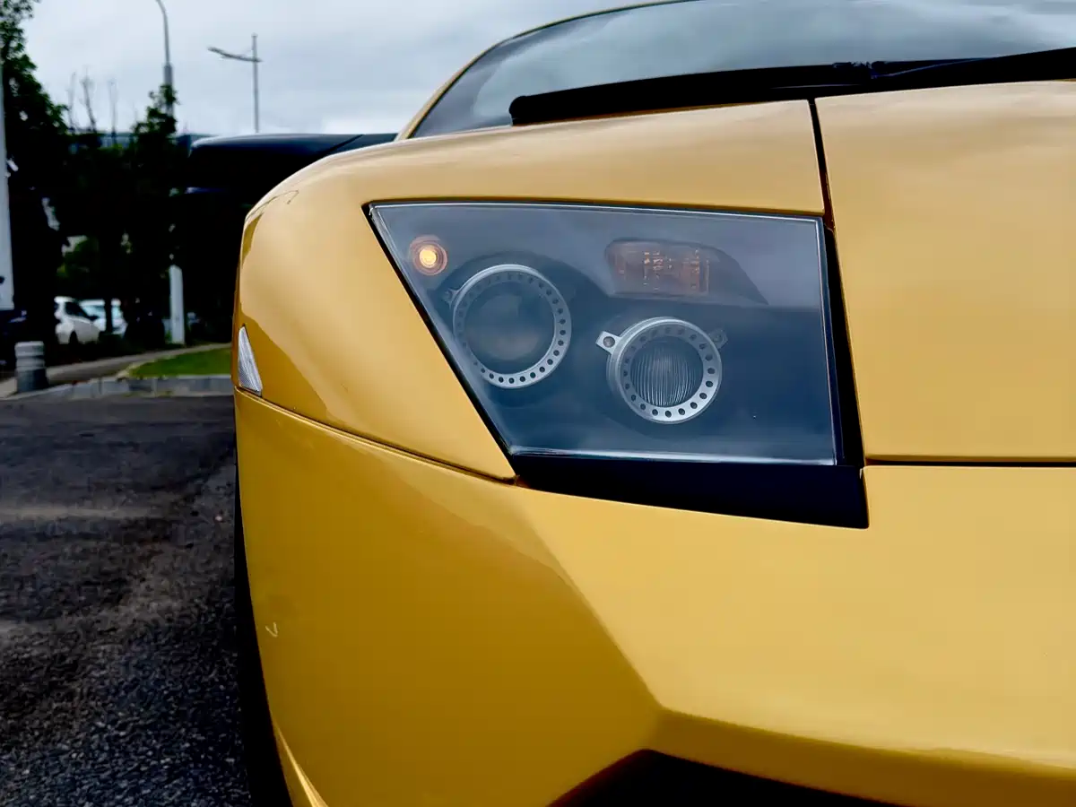 Lamborghini Murcielago 2007 LP 640 фото 16