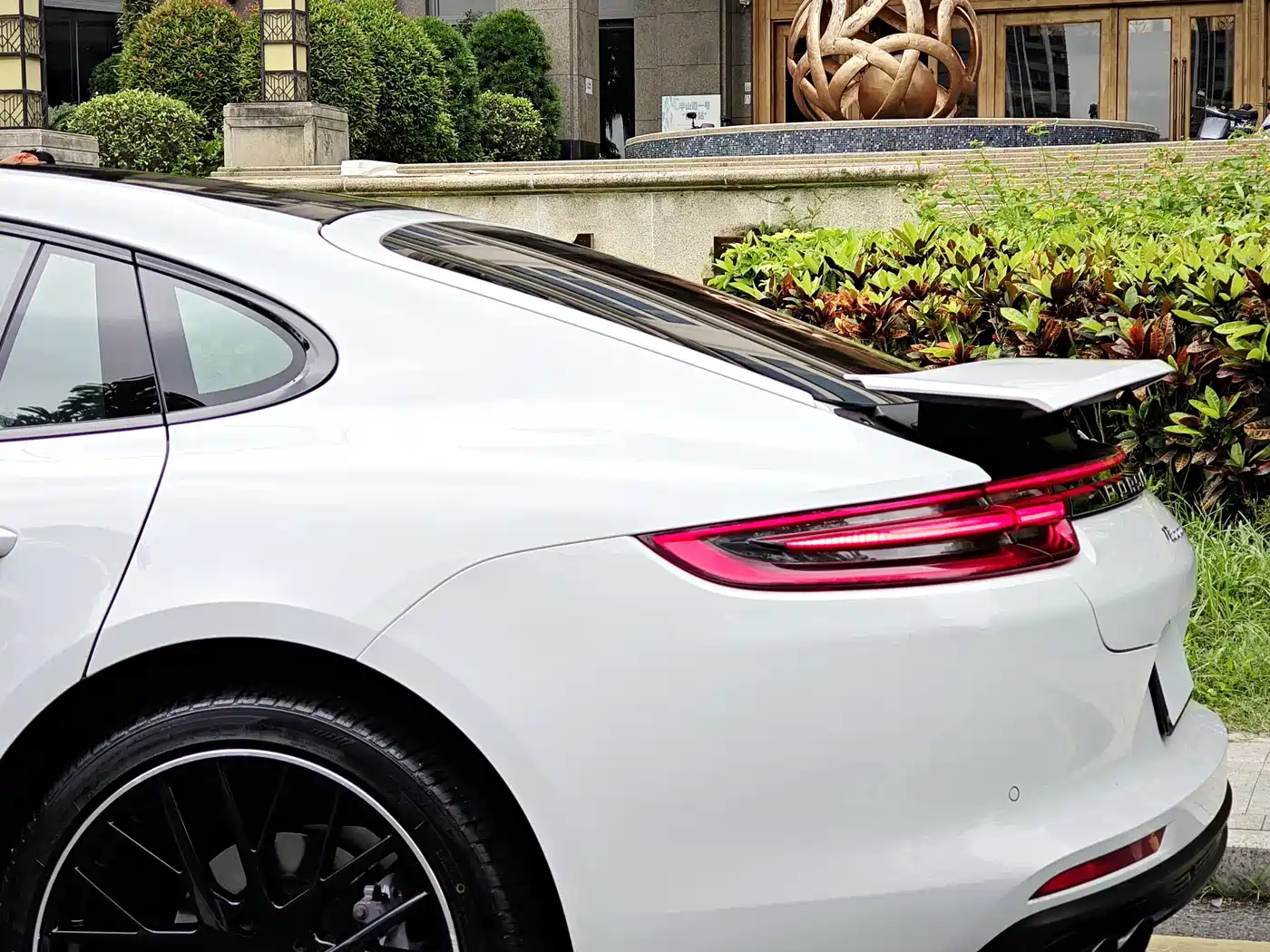 Porsche Panamera 2019 Panamera 2.9T фото 25