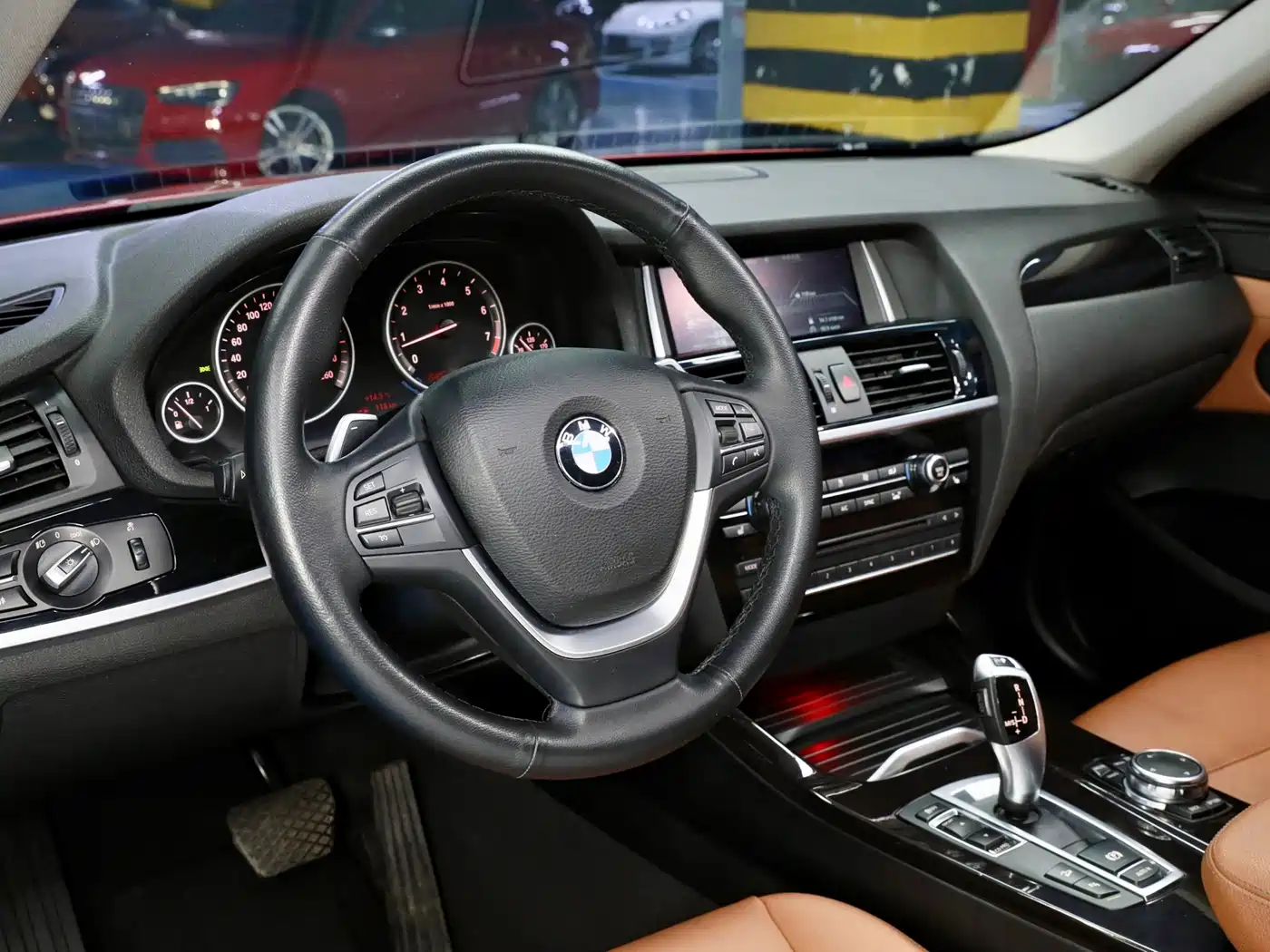 BMW X4 2014 xDrive20i X Design Package фото 12