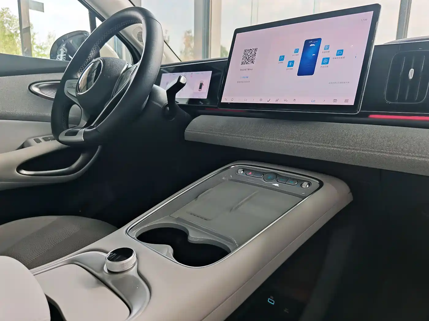 BYD Hai Shi 05 EV 2025 520KM Flagship Smart Navigation Edition фото 15