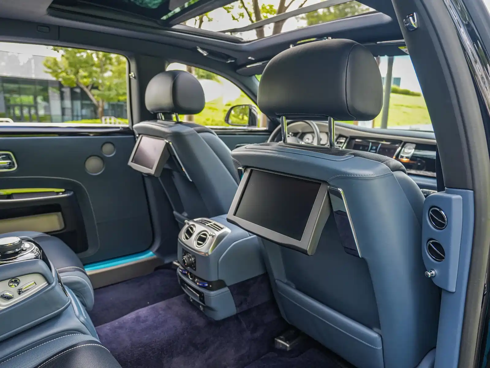 Фото 10 - Rolls-Royce Ghost