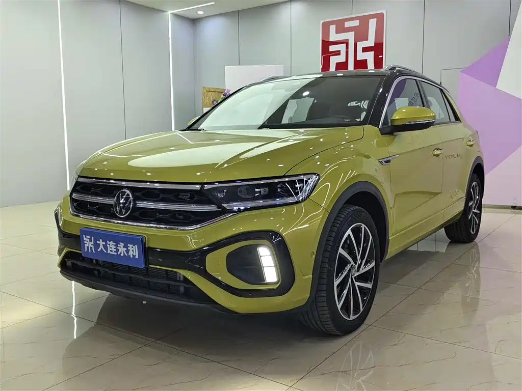 VOLKSWAGEN T-ROC EXPLORING SONGS 2023