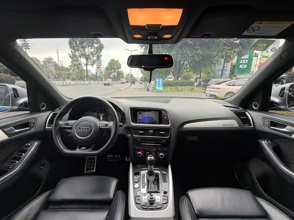 Audi SQ5 2017 2017 SQ5 3.0 TFSI quattro