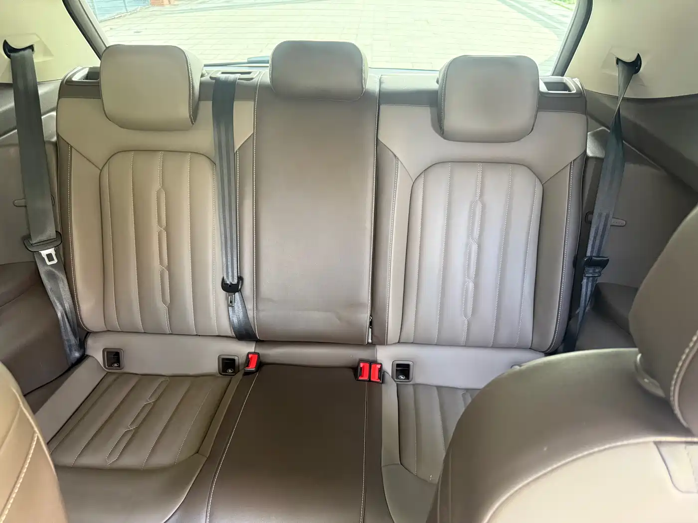 Volkswagen Viloran 2024 330TSI Luxury Edition фото 6