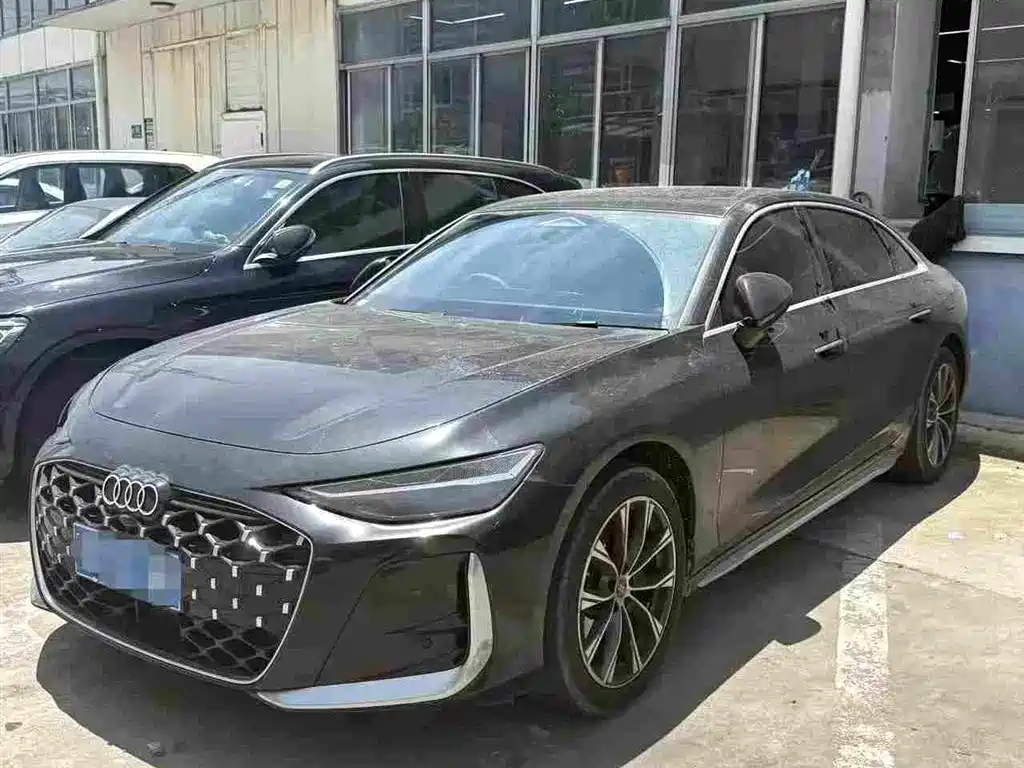 Audi A6L 2026