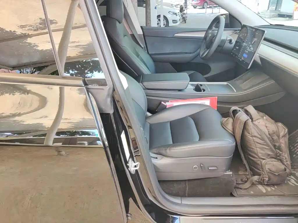Tesla Model Y 2021 2021 Standard Range Rear-Wheel Drive